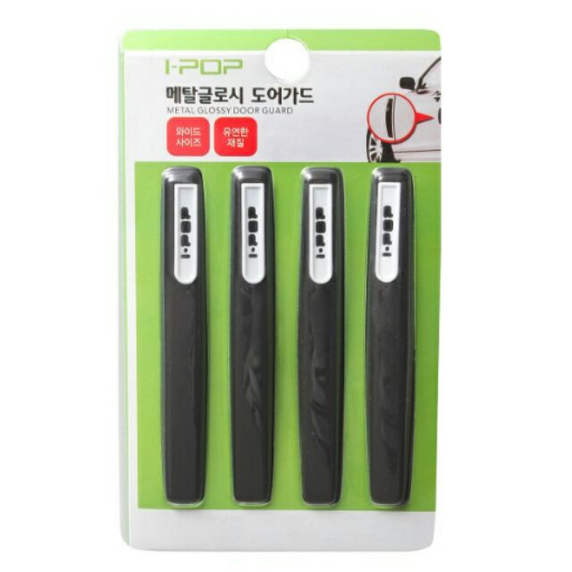 Tấm chống chạm cửa xe iPop Korea