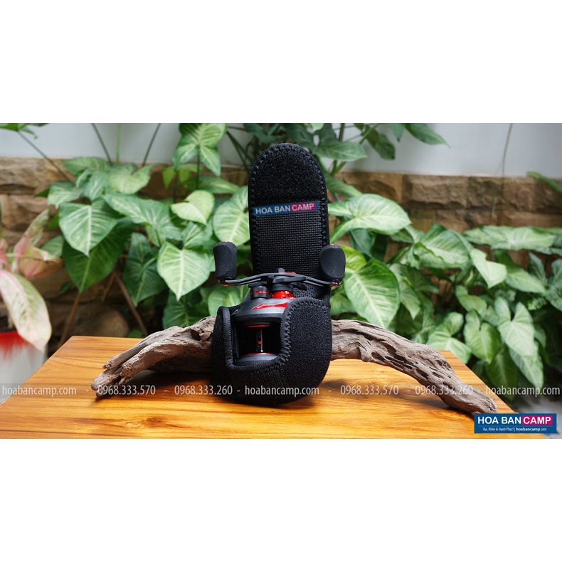 Bao Máy Câu Ngang | 13 x 13cm