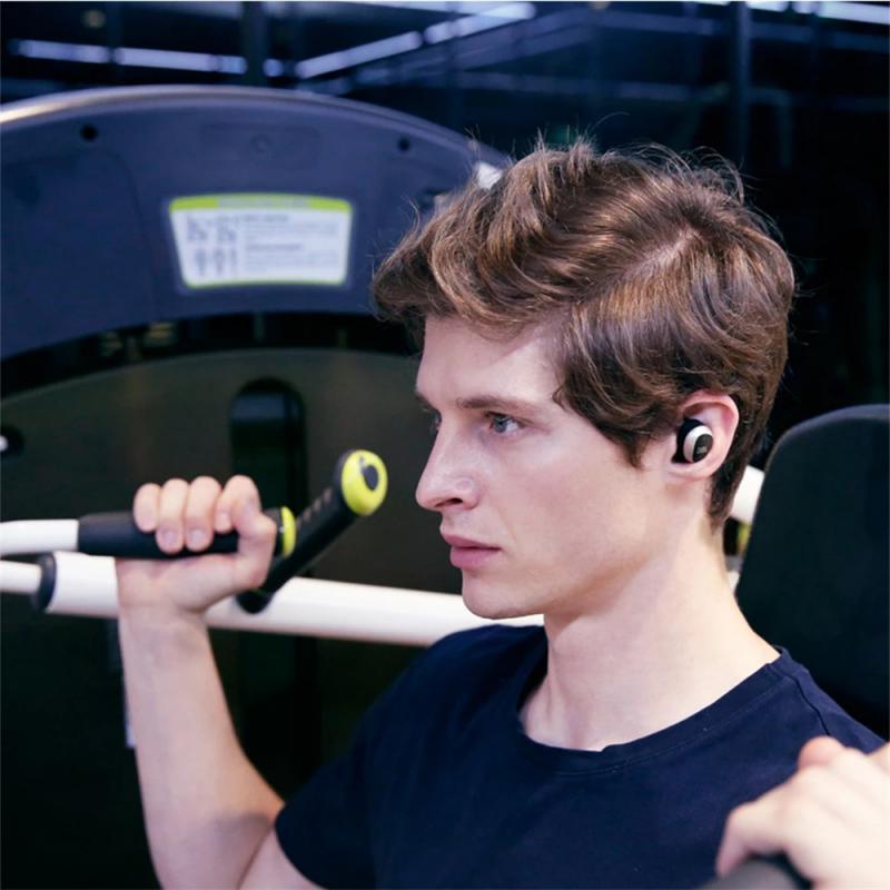 Tai Nghe Bluetooth Không Dây JBL C330 TWS Xoay 180 Độ Có Micro Tiện Dụng
