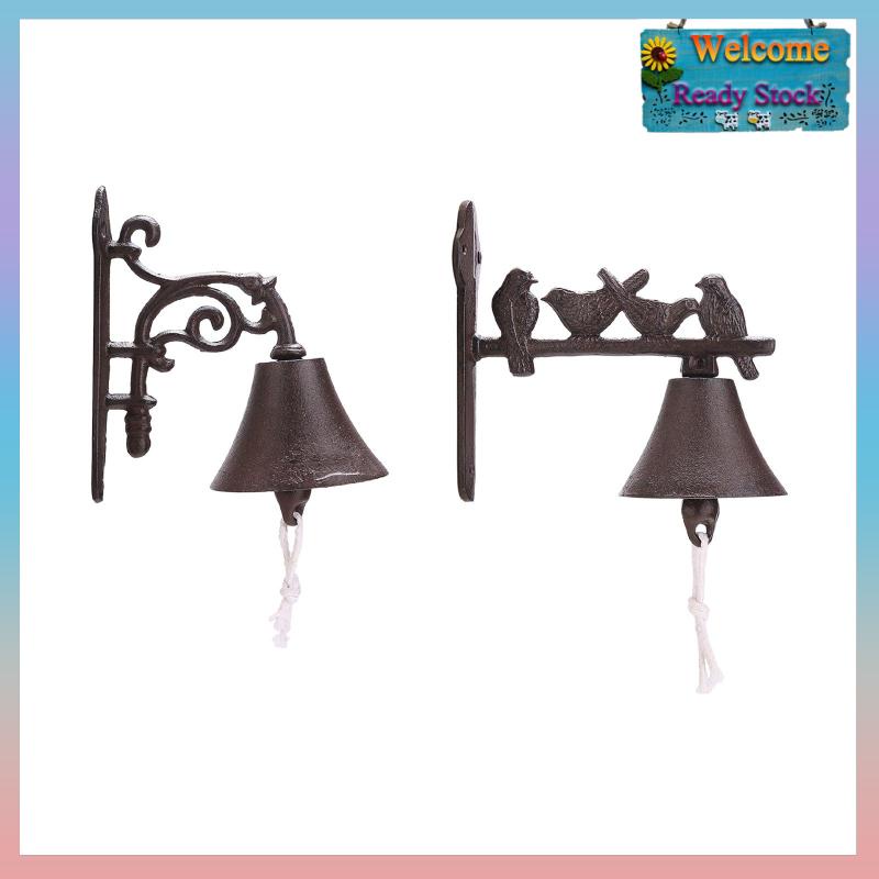 Chuông Cửa Treo Tường Trang Trí Cho Nhà Nông Trại