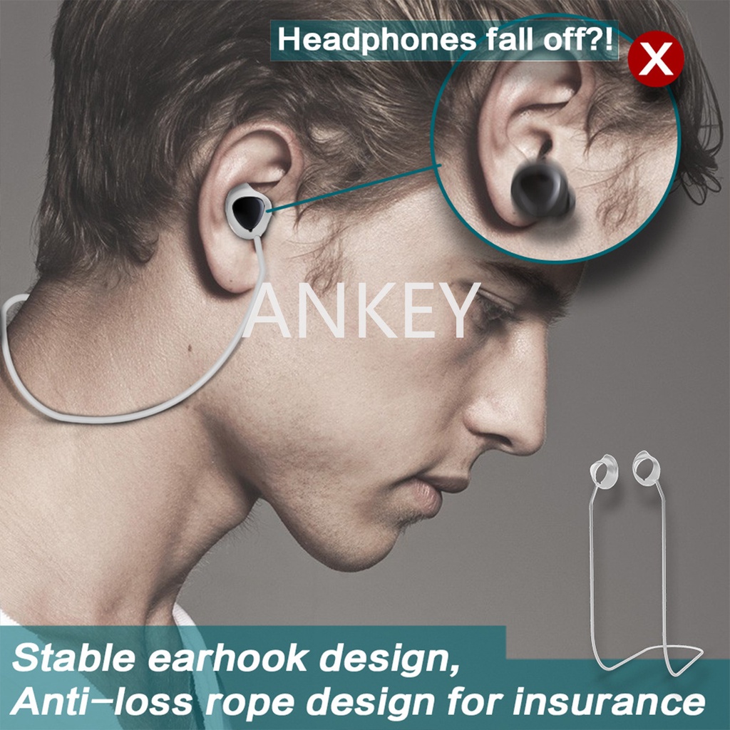 Samsung Galaxy Buds / Buds + Plus Dây Silicon Đeo Tai Nghe Samsung Galaxy Buds / Bud + Thiết Kế Tiện Dụng