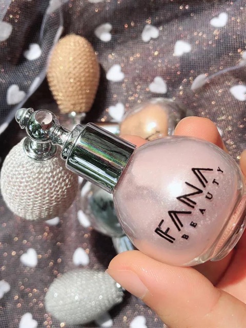 Nhũ bột dạng xịt Hightlight FANA cao cấp | BigBuy360 - bigbuy360.vn