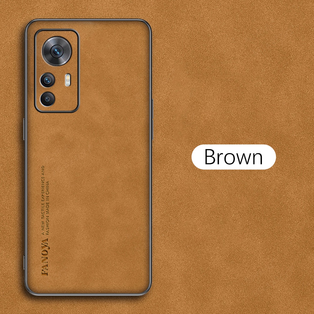 Ốp Điện Thoại Da Cừu Chống Sốc Cho Xiaomi Redmi K50 Ultra 5G Redme k50i K 50 Gaming k50ultra 50i