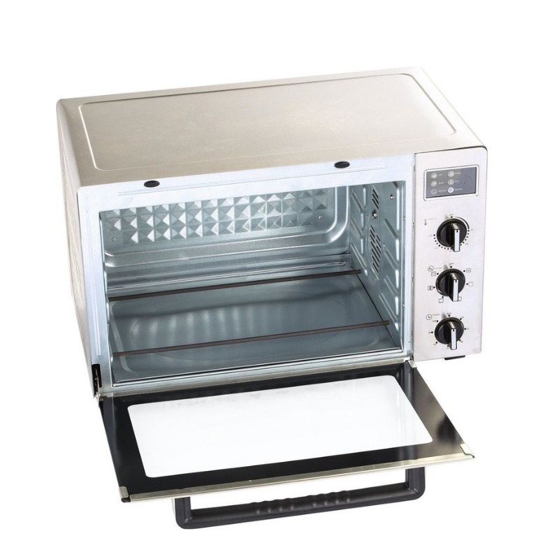 Lò nướng điện Hyundai HDE 3000S Dung Tích 30L,35L,45L - Lò vi sóng có nướng đa năng-Cam Kết Chính Hãng - BH12 Tháng