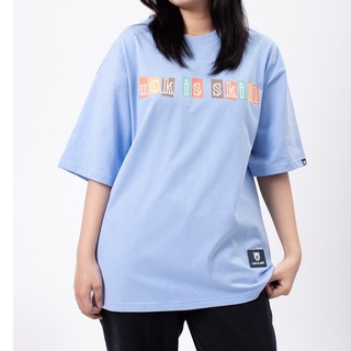 Áo thun form rộng Uniex 4Lucky LD16003 - tay lỡ form rộng oversize streetwear