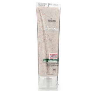 SỮA RỬA MẶT HẠT MƠ  BEAUMORE (120g)