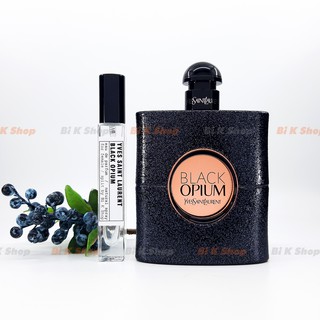 Bi K Shop - Nước hoa nữ Black Opium YVES SAINT LAURENT [Mẫu thử]