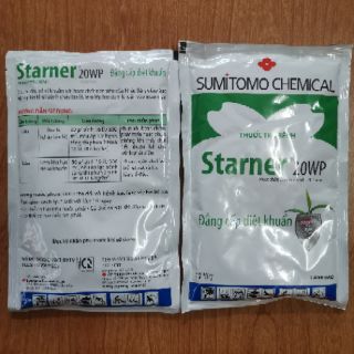 Starner 20WP đặc trị thối nhũn gói 100g
