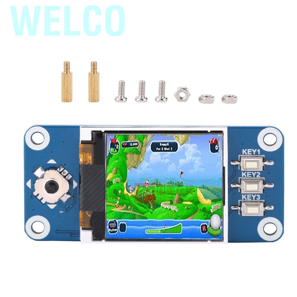 Welco 1.44-inch LCD Display Screen 128 x Piex SPI For Raspberry Pi 2B 3B Zero W | BigBuy360 - bigbuy360.vn