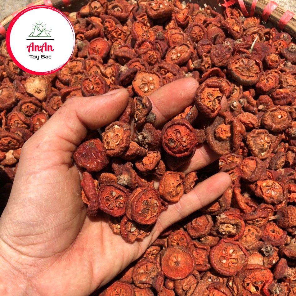 1kg táo mèo khô giá sỉ - AnAn đặc sản Tây Bắc