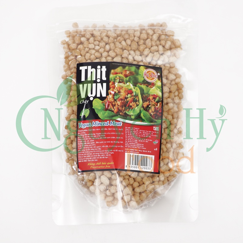 Thịt Vụn Nhỏ Âu Lạc - 100g