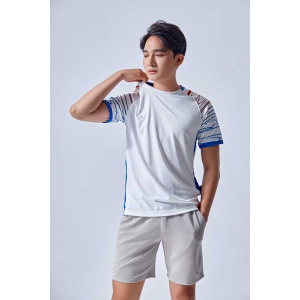 Áo thể thao, Áo cầu lông nam AVT02 - Dungcusport