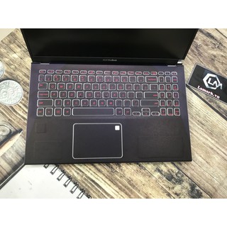Tấm dán laptop mẫu logo MSI