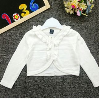 Ao khoác lửng bé gái