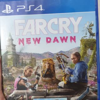 Game farcry new draw