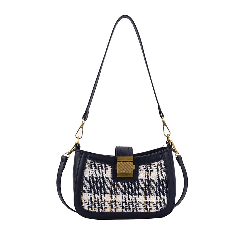 Túi xách thời trang Ulzzang 2 dây đi kèm