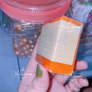 Xà phòng nghệ thái lan ( cam kết chuẩn)