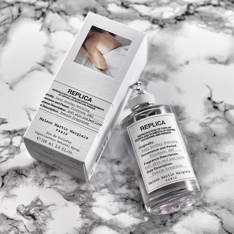 Nước hoa MAISON MARTIN MARGIELA MMM Seri 100ml nhiều mùi hương tùy chọn