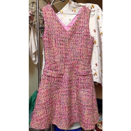 Váy Tweed Thanh lý