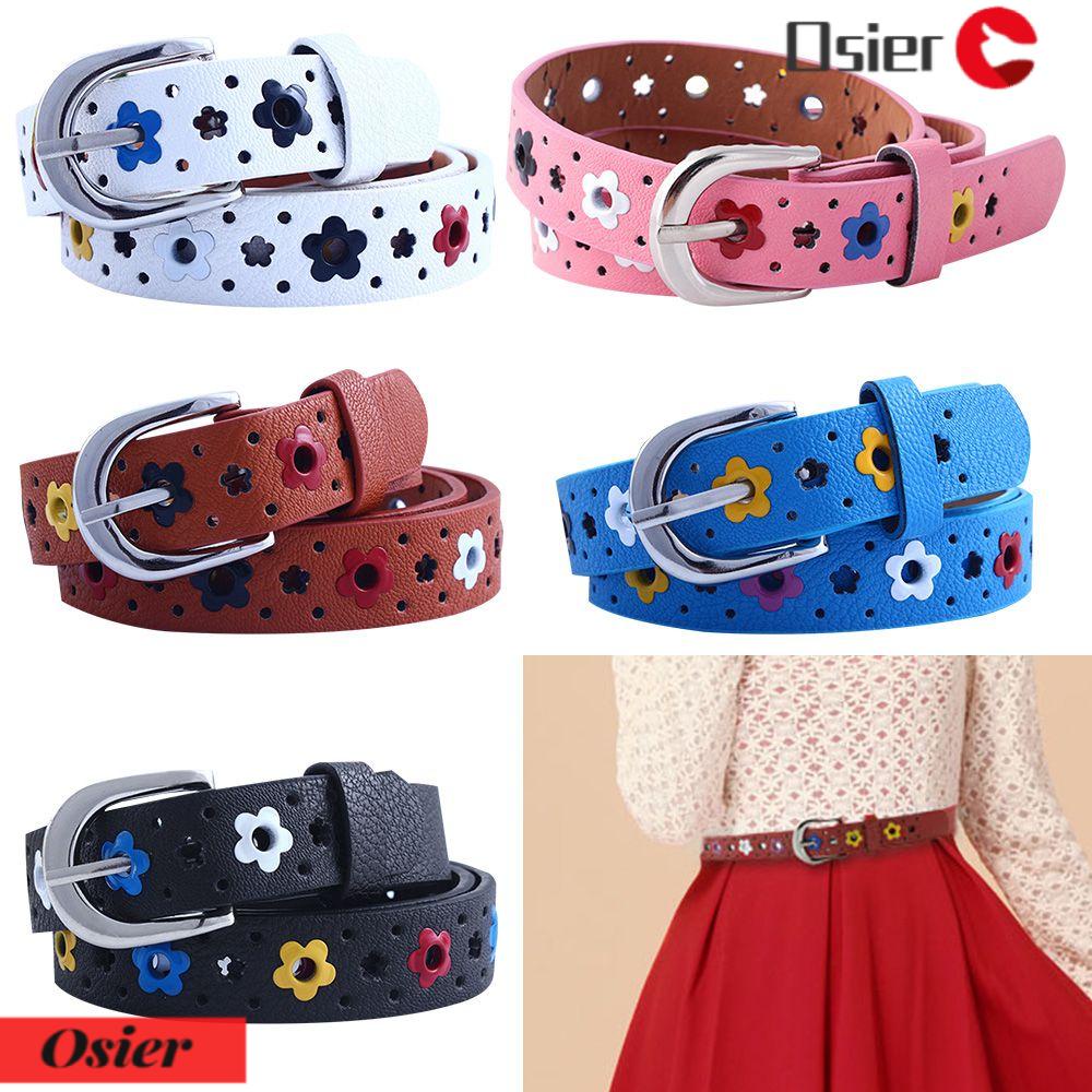 Thắt Lưng Thời Trang Thường Ngày Cho Trẻ Em OSIER1