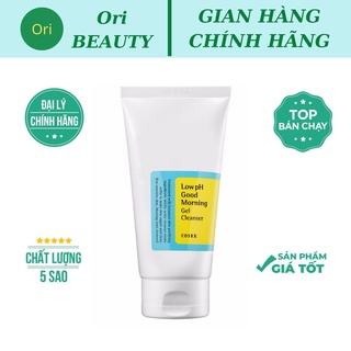 Sữa Rửa Mặt Cosrx Low pH Good Morning Gel Cleanser 150ml