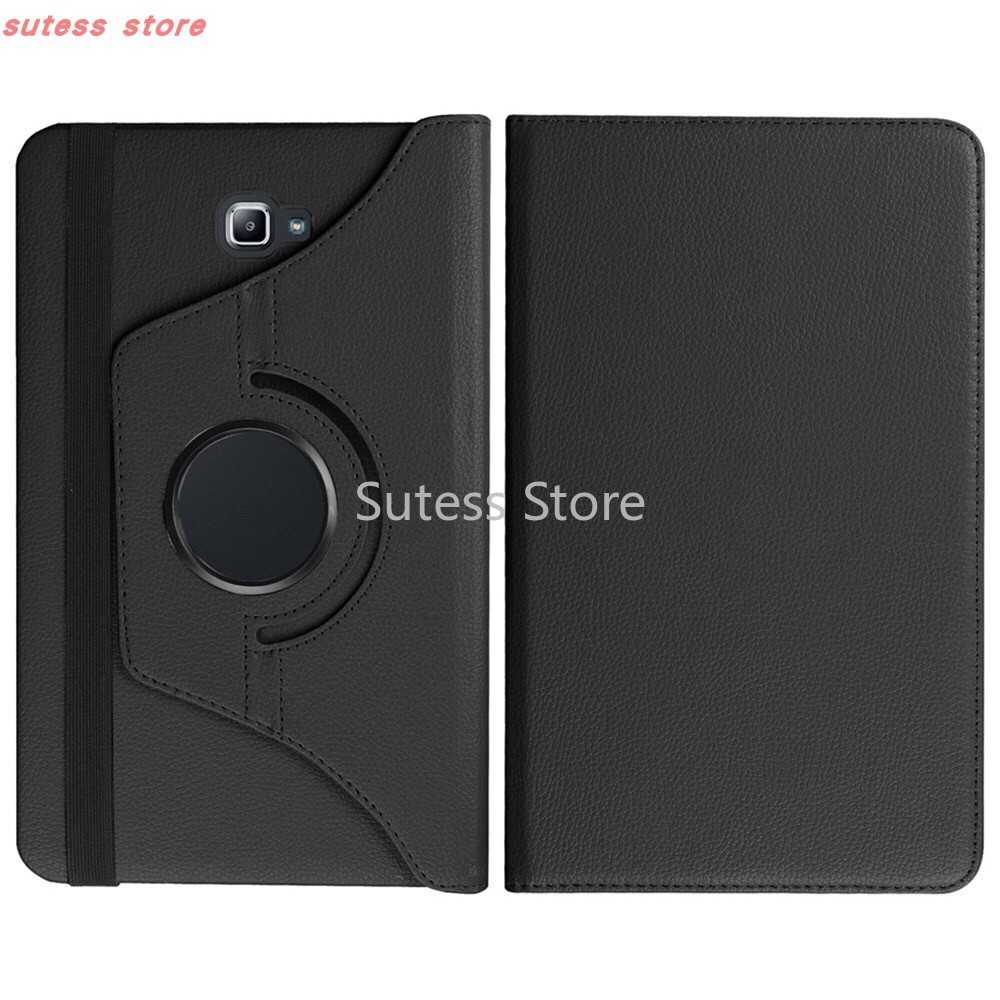 Samsung Galaxy Tab A7 2020 T500/T505 Bao da đựng máy tính bảng nắp lật có thể xoay vòng 360 | BigBuy360 - bigbuy360.vn