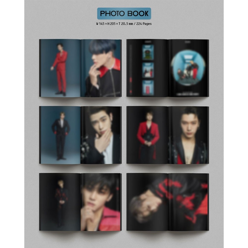 NCT Resonance part.2 Arrival Version