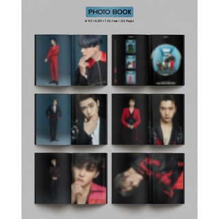 NCT Resonance part.2 Arrival Version