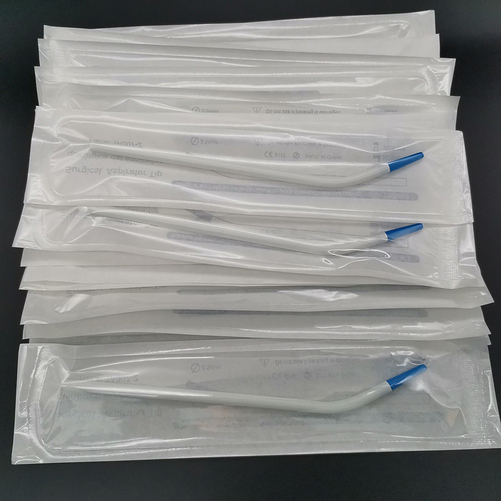 Set 20 đầu hút dùng trong nha khoa chất lượng cao