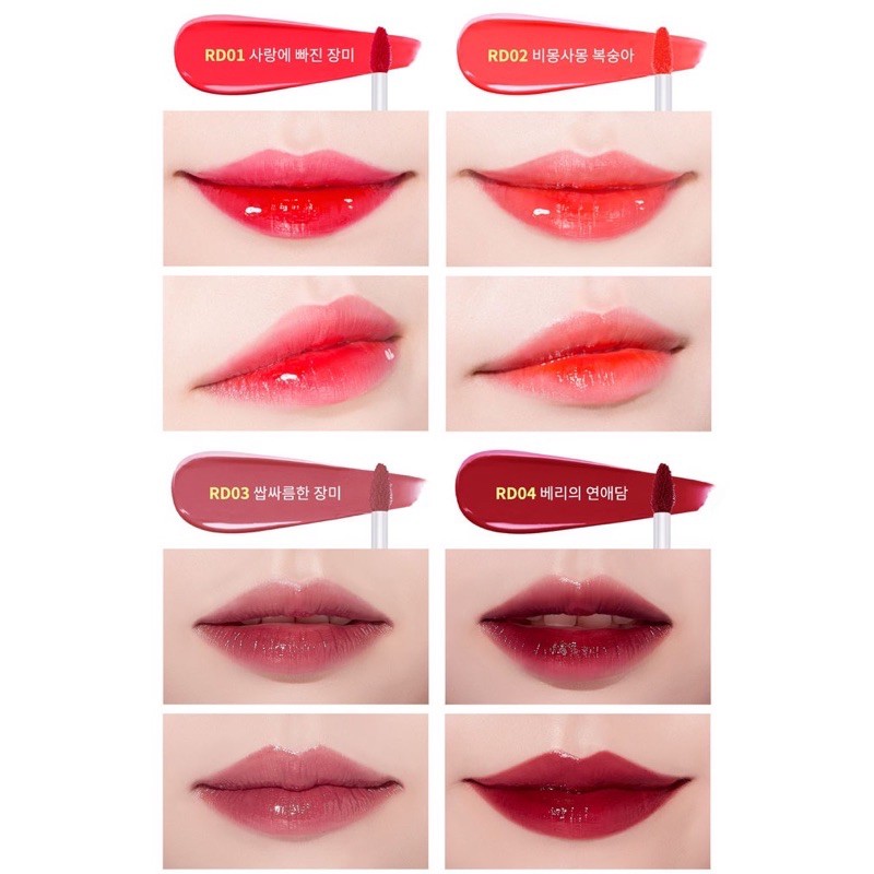 SON APIE.U WATER LIGHT TINT | BigBuy360 - bigbuy360.vn