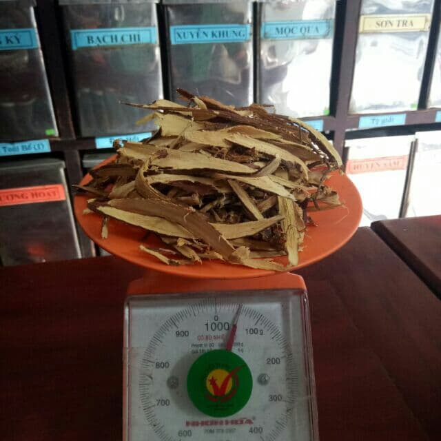 300gr CAM THẢO KHÔ THÁI LÁT - hàng loại 1 thơm, ngọt và sạch