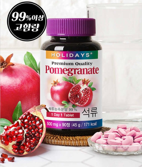 VIÊN LỰU HÀN QUỐC | BigBuy360 - bigbuy360.vn