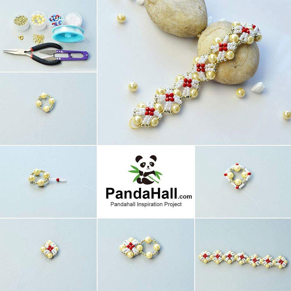 Cuộn Dây Nylon 130m 0.2mm Dùng Làm Đồ Trang Sức