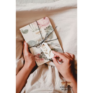  STICKER HOA CỔ ĐIỂN lớn 60 tấm