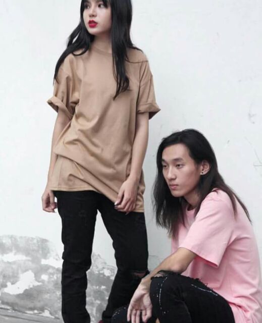 Tay lỡ trơn Unisex