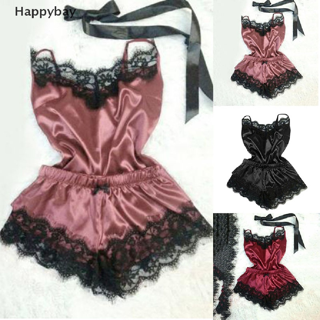 Bộ đồ ngủ bằng lụa satin gợi cảm có thể mặc mua sắm cho nữ
 | BigBuy360 - bigbuy360.vn