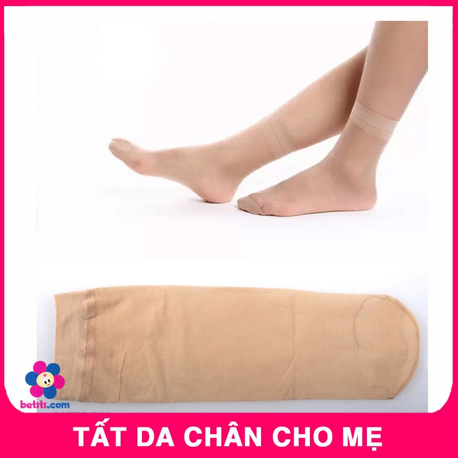 Tất Da Chân Dày Dặn Cho Người Lớn - SP000213