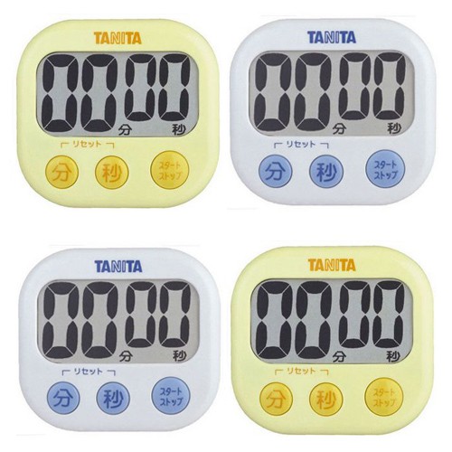 Đồng hồ bấm giờ Tanita TD 384