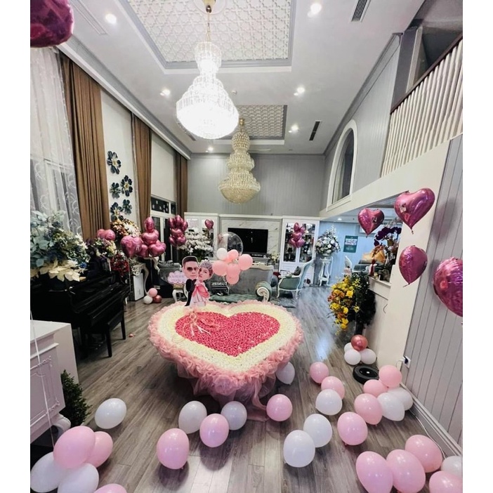 [quà tặng sinh nhật]_ Bó hoa hồng sáp 999bông nhận đăt theo yêu cầu