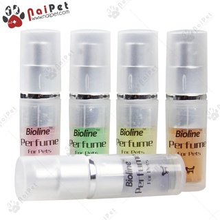 Nước Hoa Tạo Hương Thơm Nhẹ Nhàng Dễ Chịu dành cho thú cưng PerFume Bioline 9ml