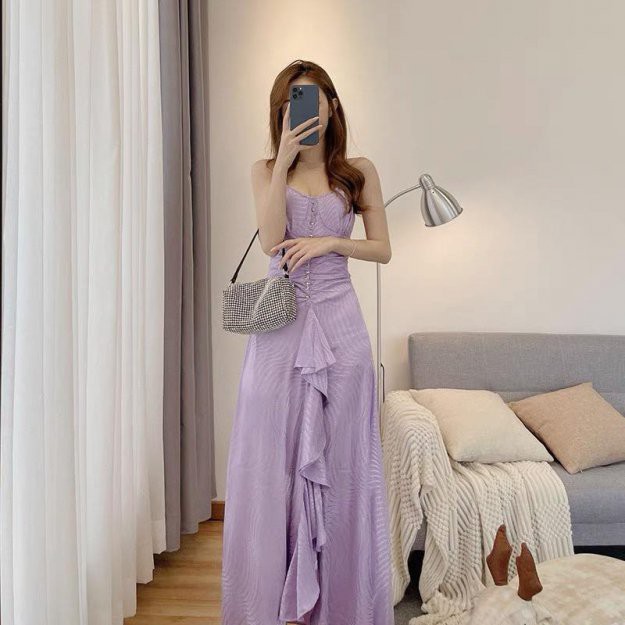 ĐẦM HAY DÂY TÍM BÁNH BÈO (V1098)