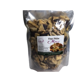 1kg trái cây sấy vụn thập cẩm | multifood