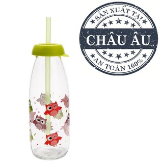 Chai thuỷ tinh Herevin 111714 500ml