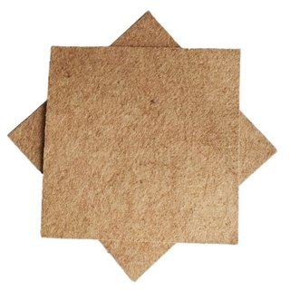 Thảm xơ dừa ép 50×50cm trồng lan, lót chuồng trại