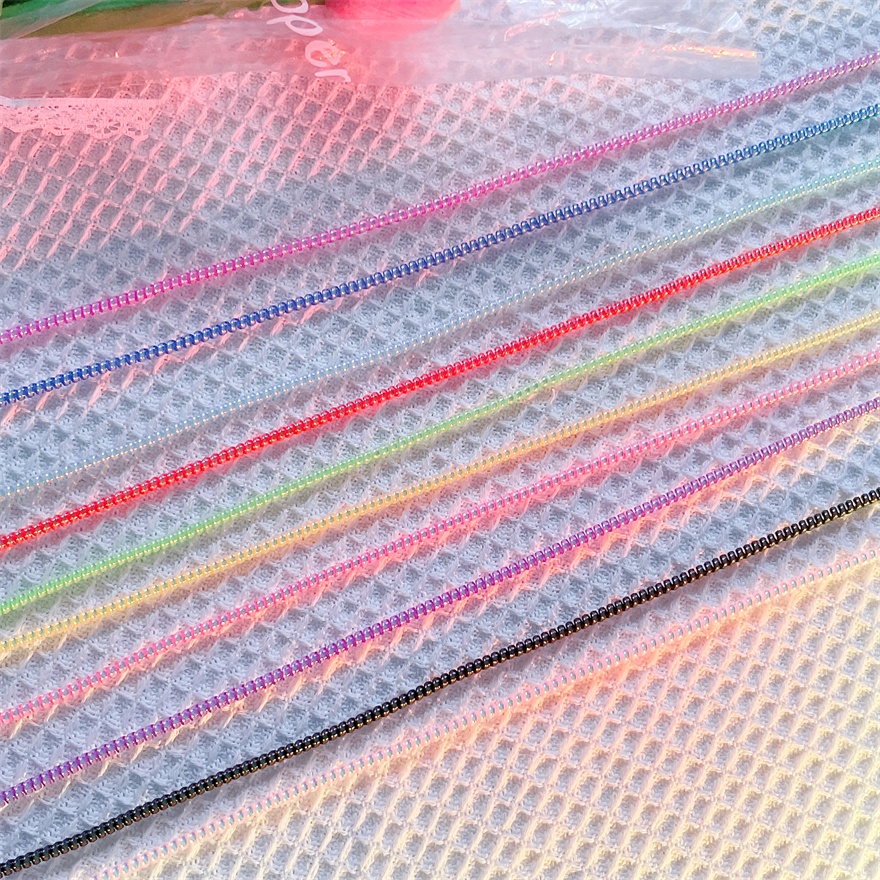 Lesser Colorful Data cable headphone cable protector Data Cable Protective Sleeve Winding Wire