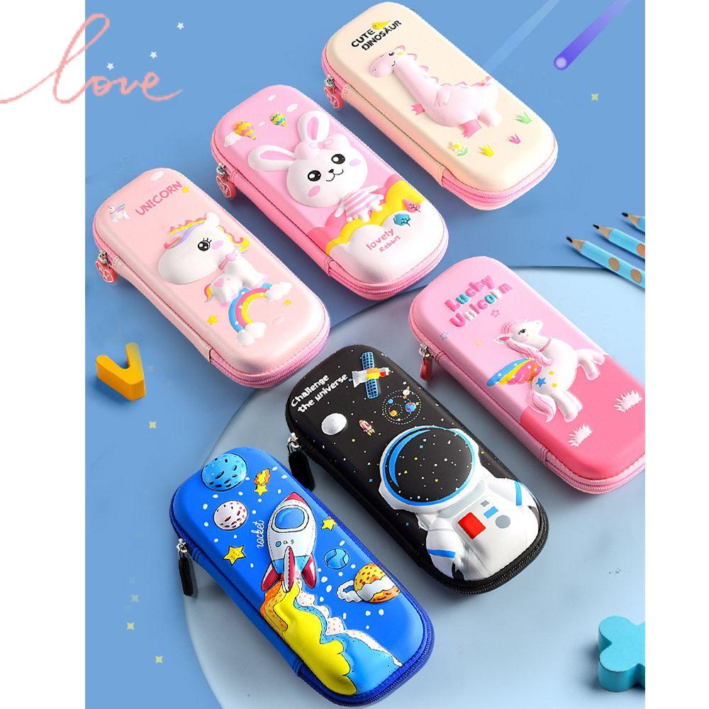 Đồ Chơi Vỏ Đựng Bút Chì 3D Giảm Căng Thẳng Cho Bé