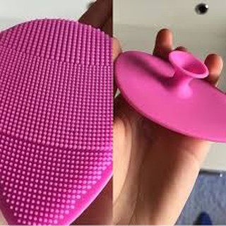 Miếng rửa mặt silicon Ebelin