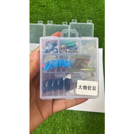 Hộp phụ kiện Câu Đài Săn Hàng Cao Cấp
