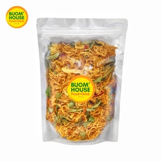 Khô gà lá chanh - loại 1 - ăn vặt