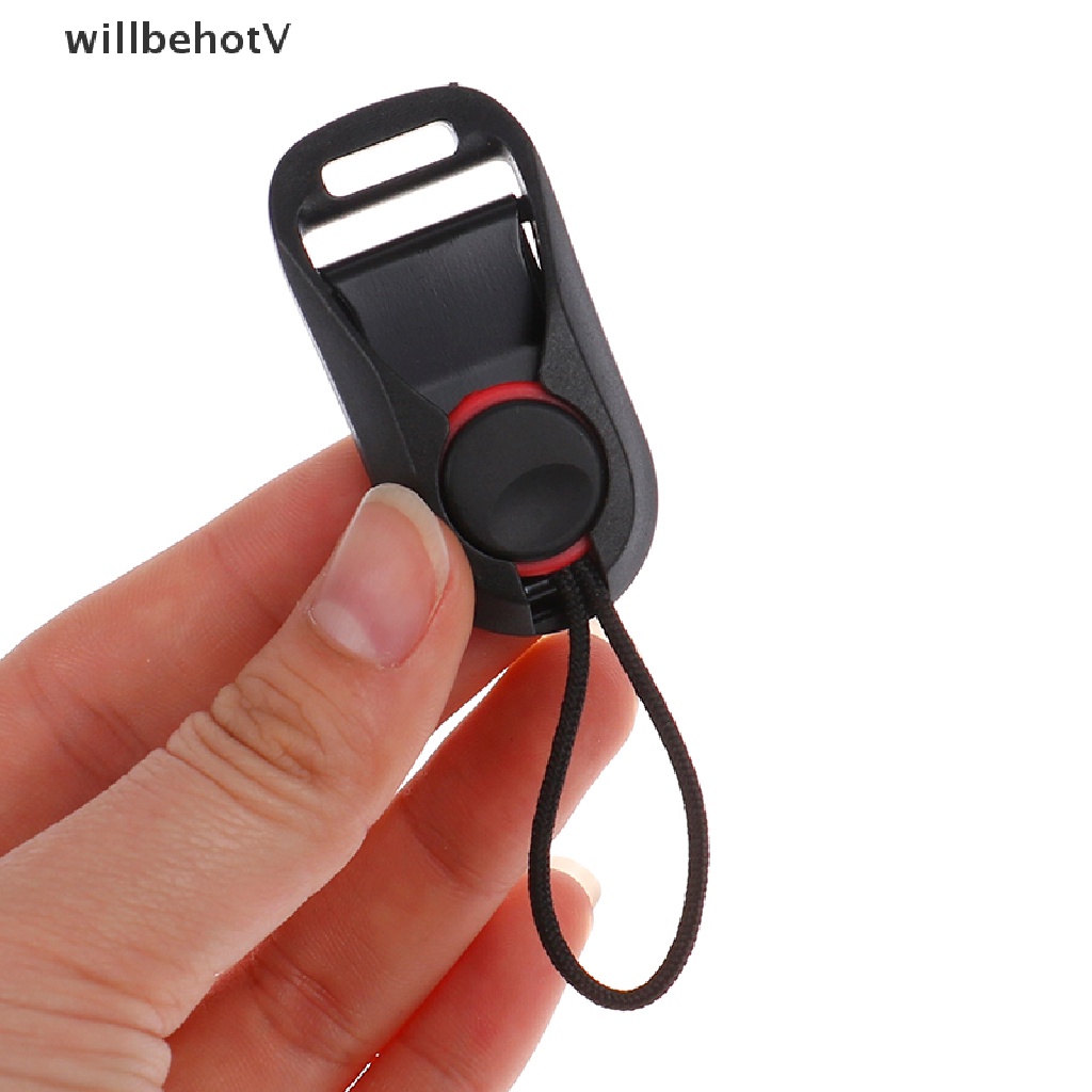 Set 2 Đầu Nối Tháo Lắp Nhanh Có Đế Cho Dây Đeo Vai / Máy Ảnh